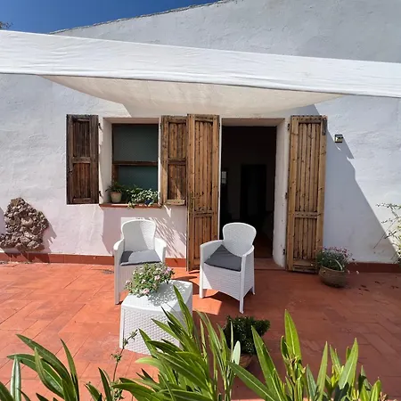 Ferienhaus Il Lentischio Nulvi