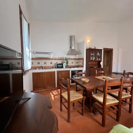 Il Lentischio Casa de Férias *
