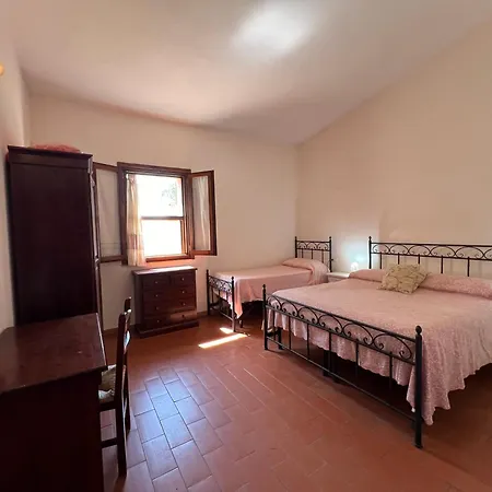 Il Lentischio Casa de Férias Nulvi